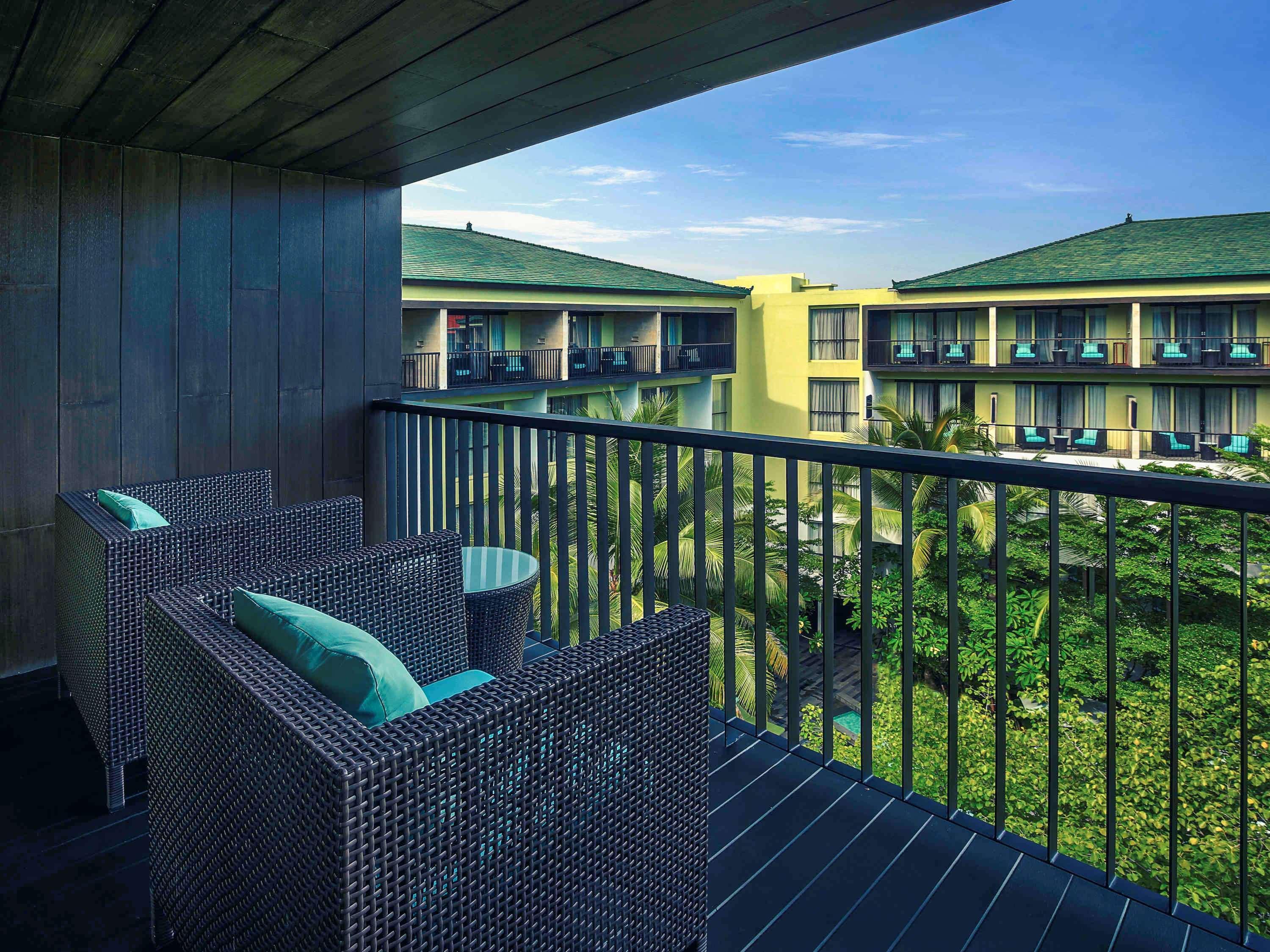 Mercure Bali Legian Exterior foto