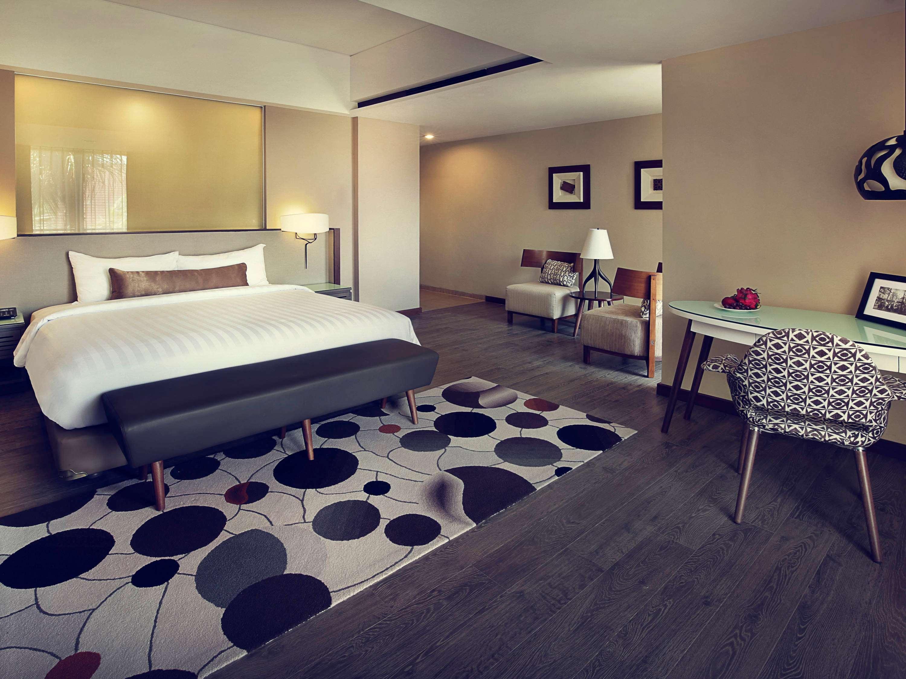 Mercure Bali Legian Exterior foto