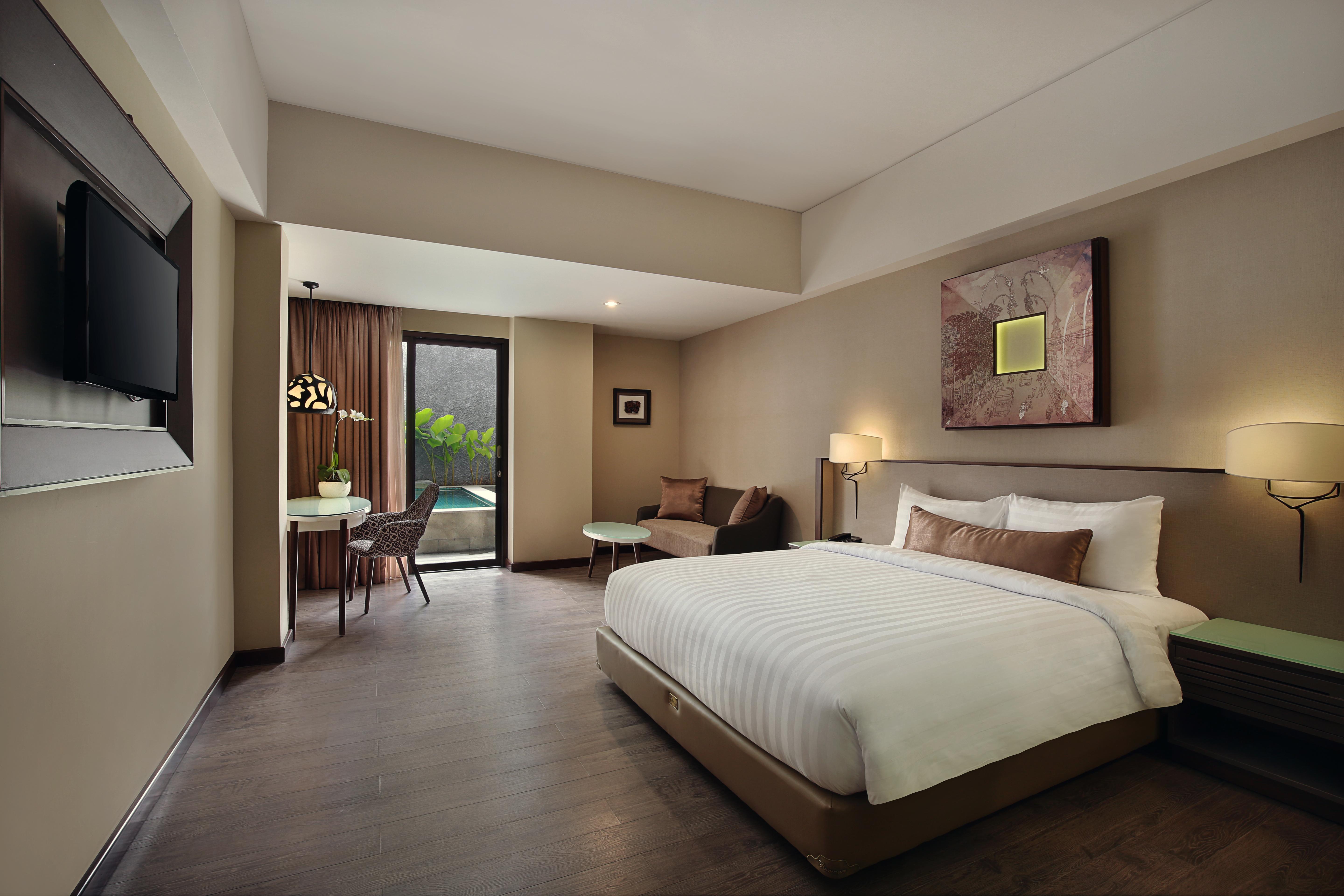 Mercure Bali Legian Exterior foto