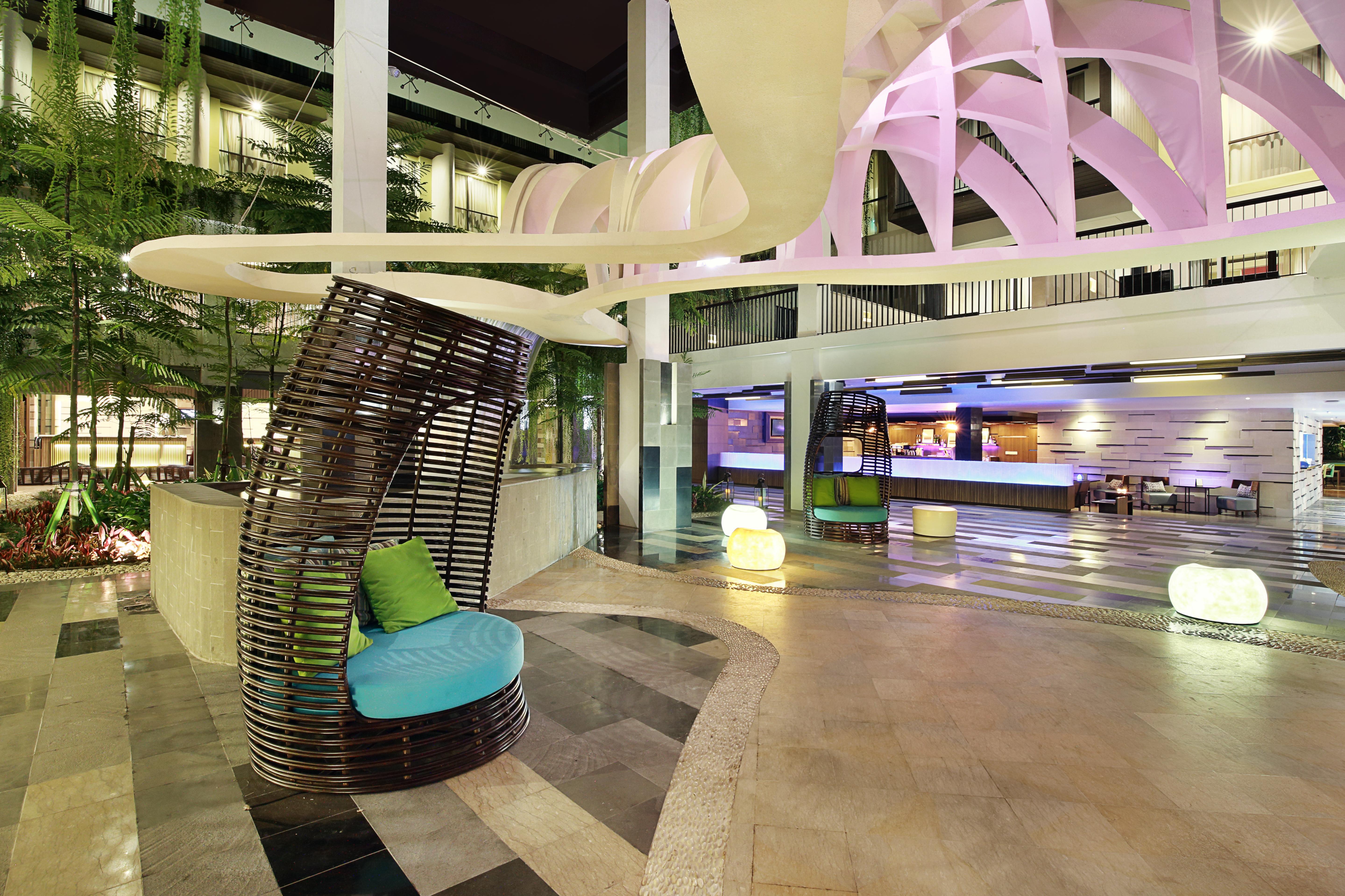 Mercure Bali Legian Exterior foto