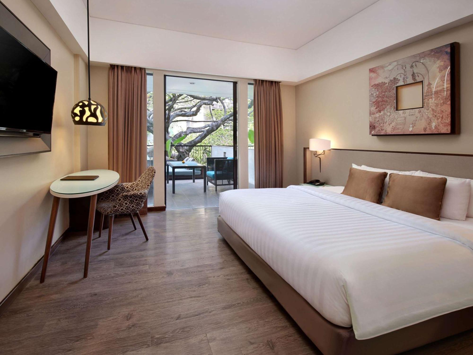 Mercure Bali Legian Exterior foto