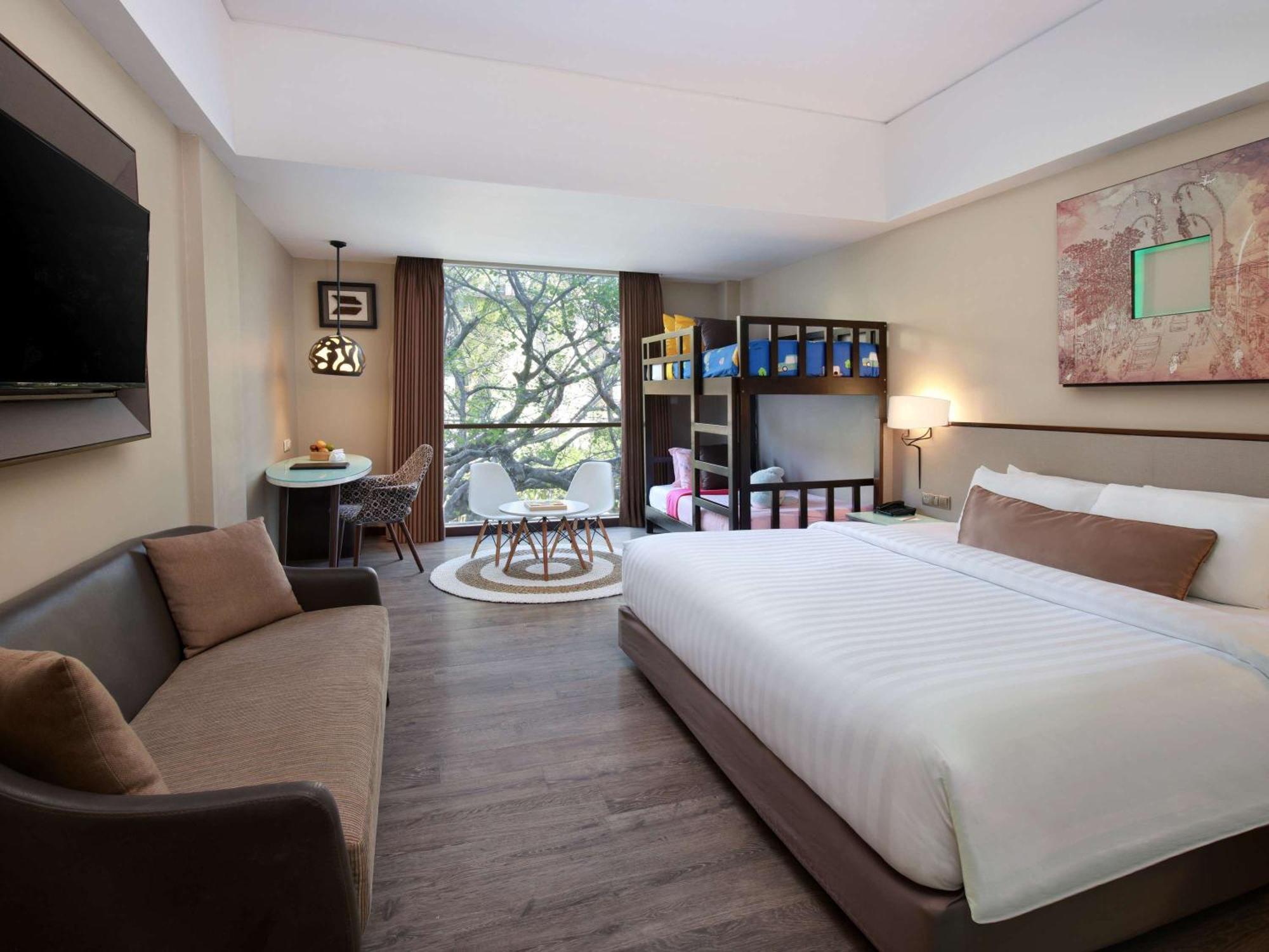 Mercure Bali Legian Exterior foto