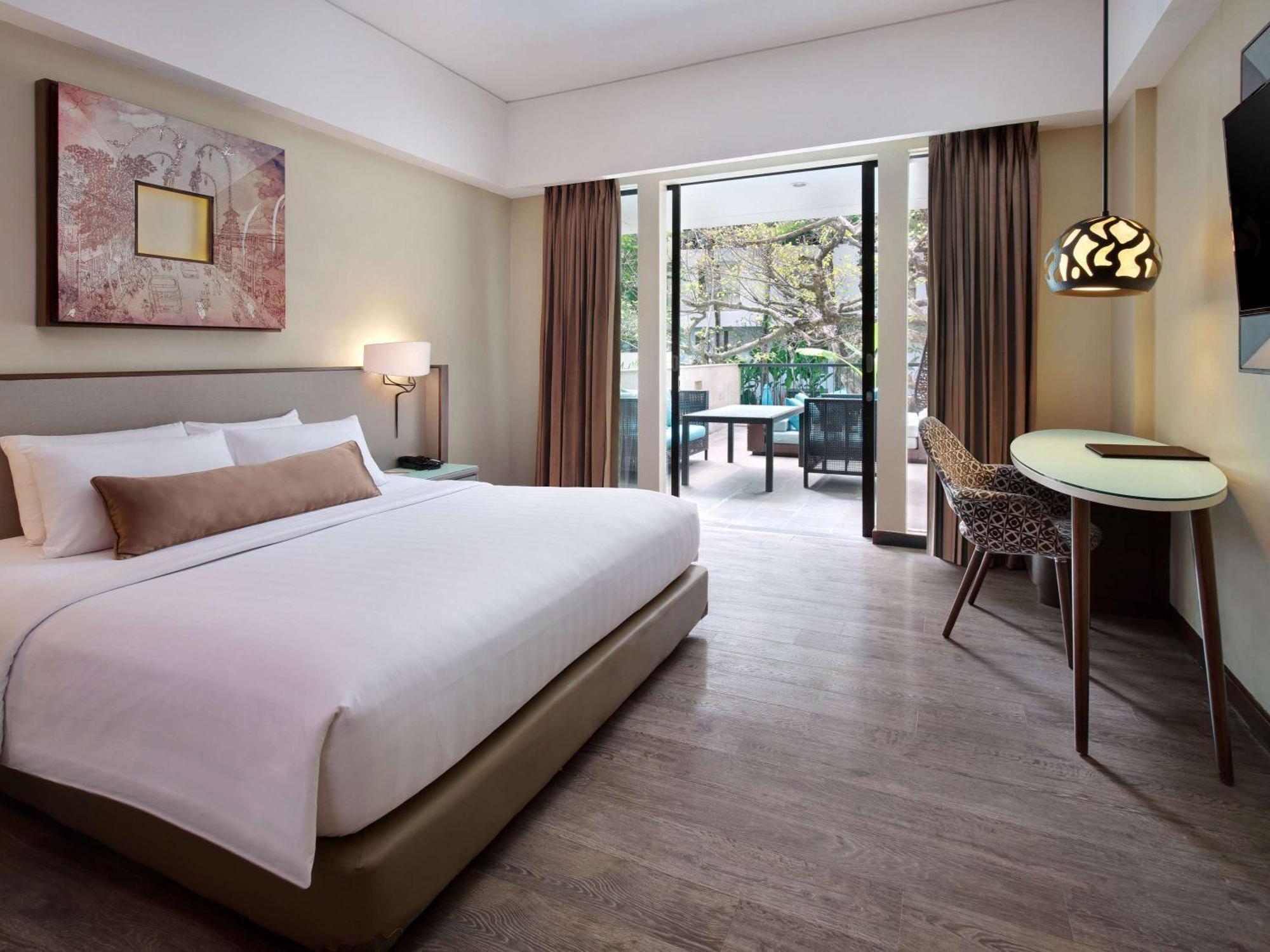 Mercure Bali Legian Exterior foto