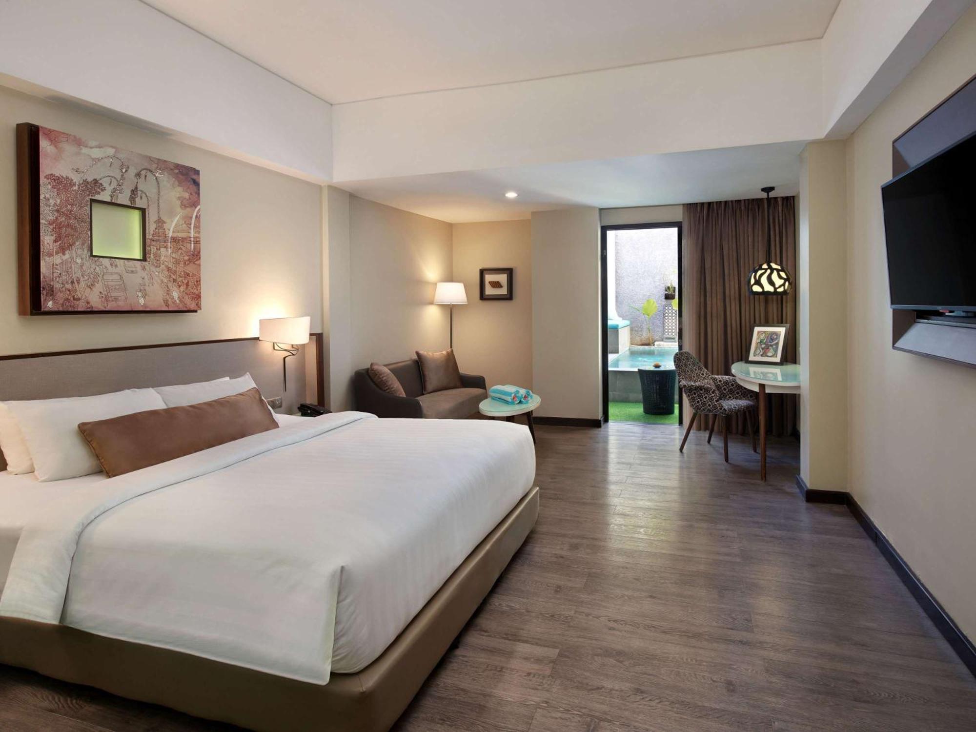 Mercure Bali Legian Exterior foto