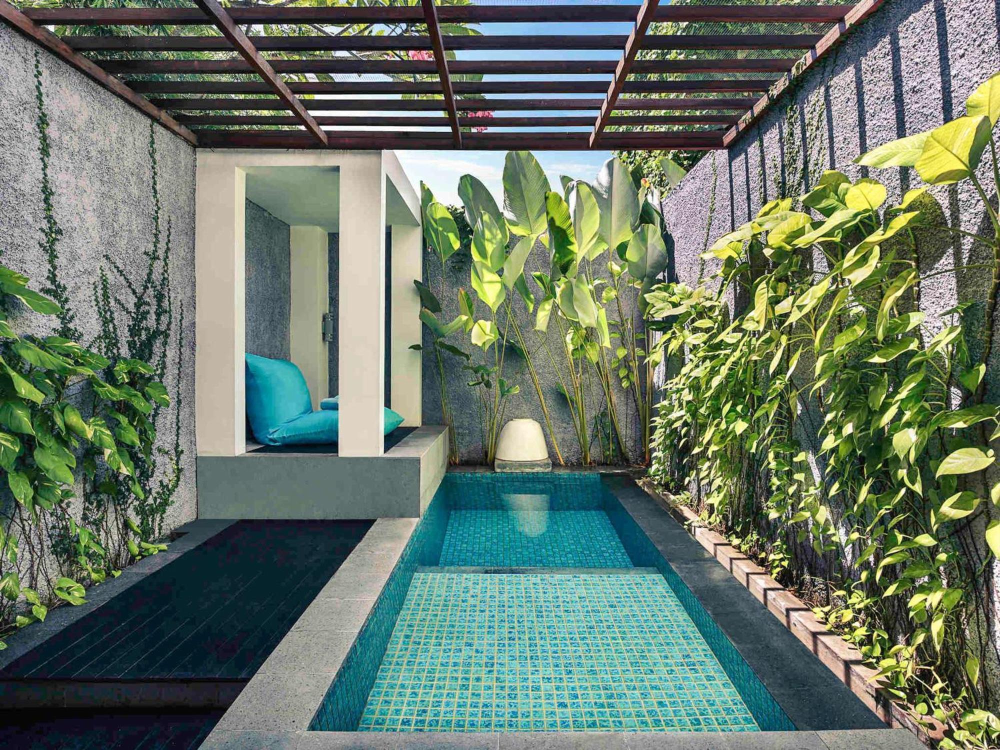 Mercure Bali Legian Exterior foto