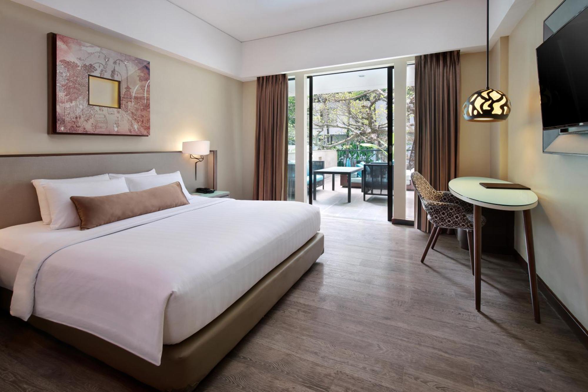 Mercure Bali Legian Exterior foto