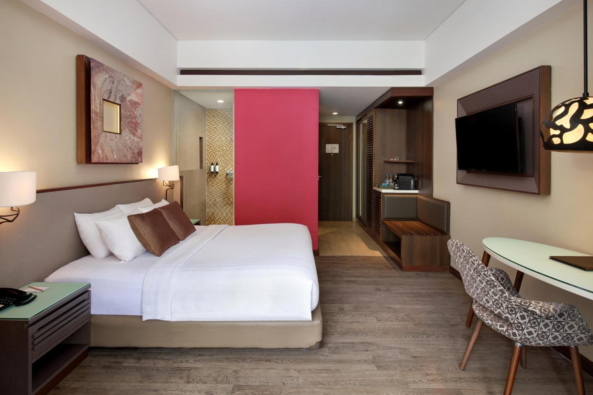 Mercure Bali Legian Exterior foto