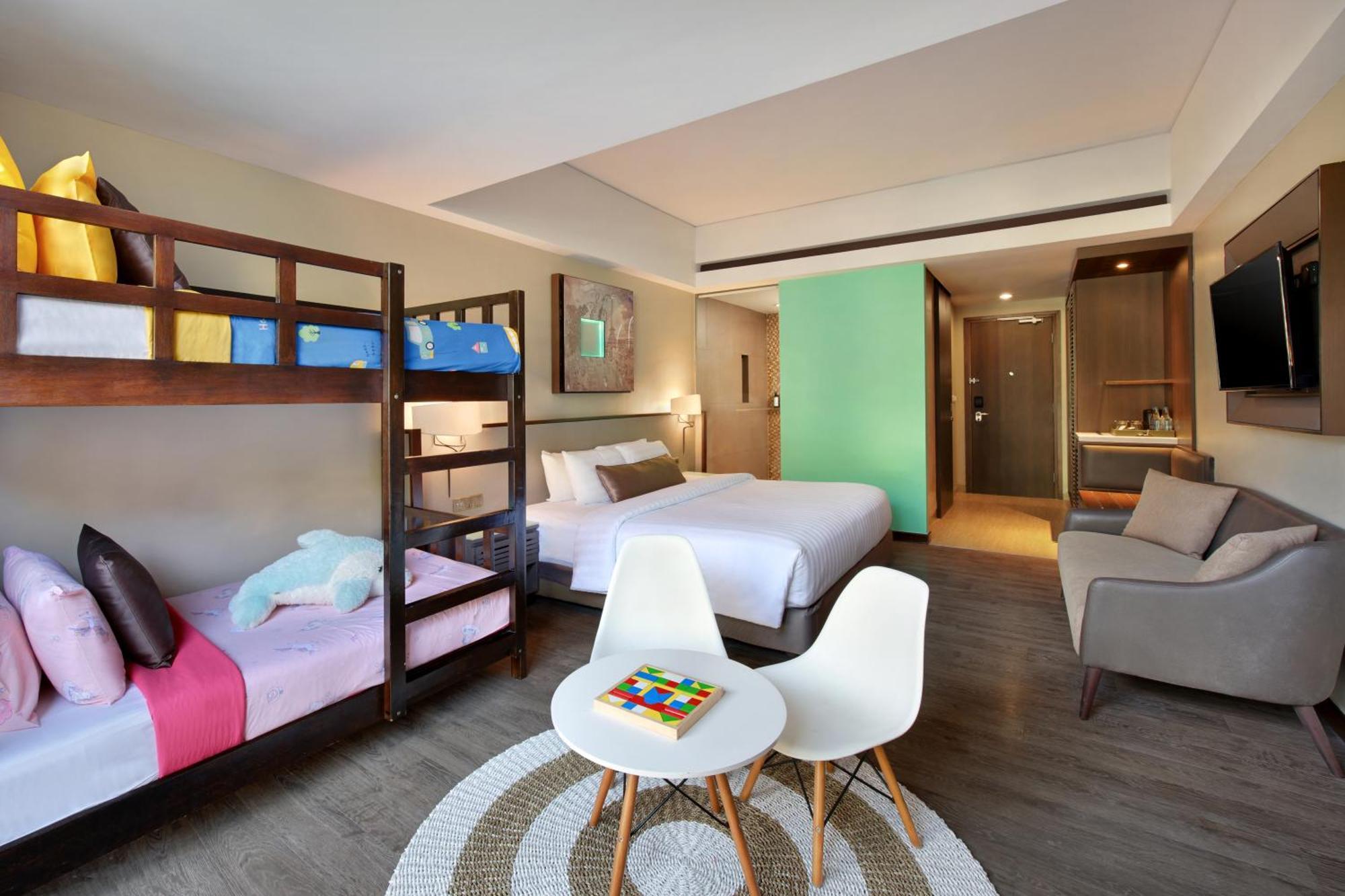 Mercure Bali Legian Exterior foto