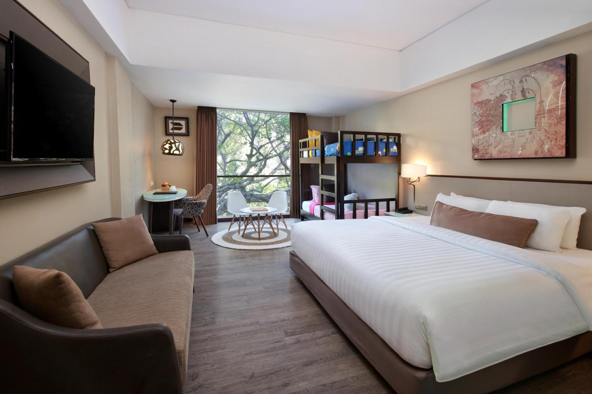 Mercure Bali Legian Exterior foto