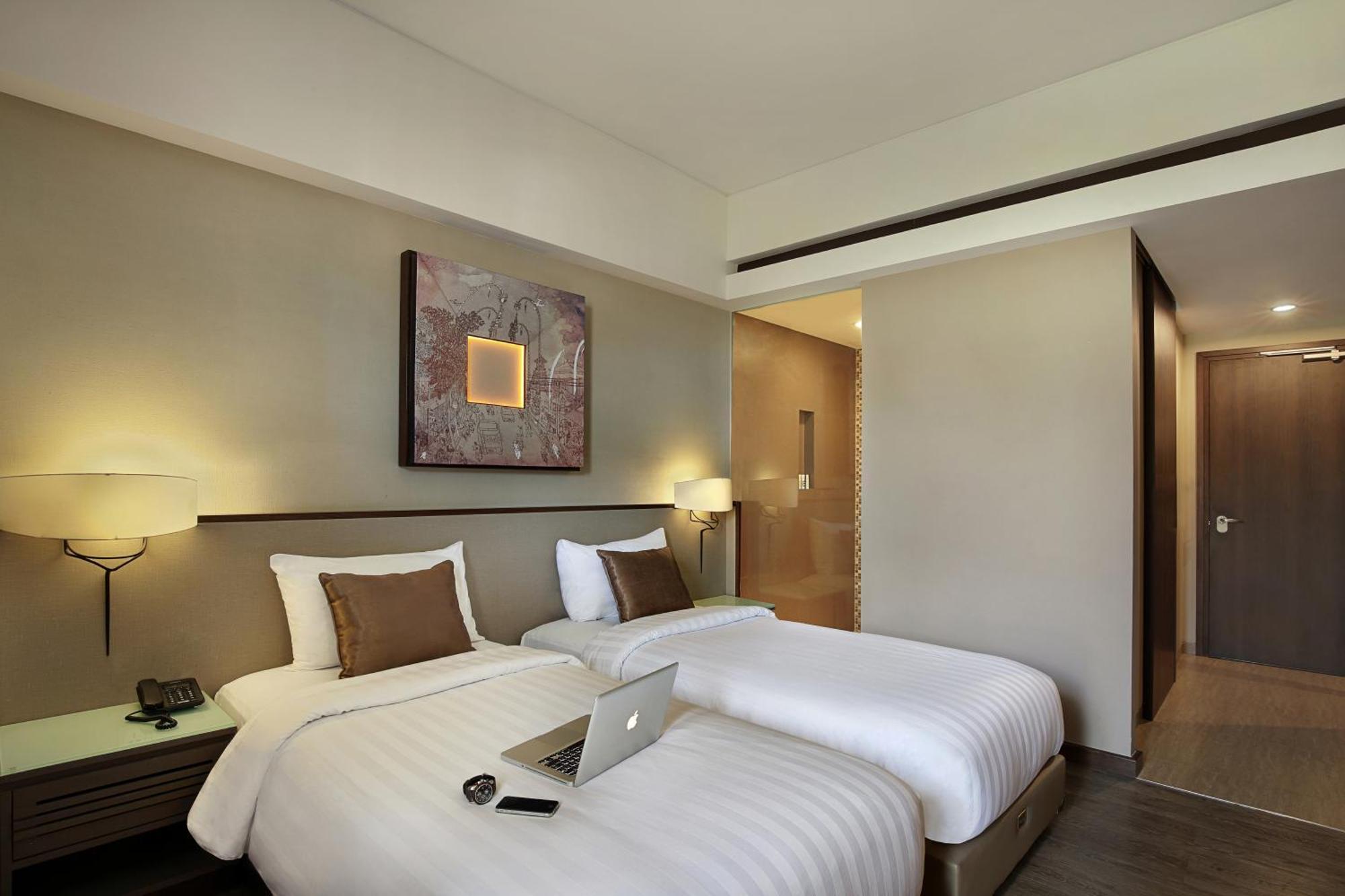 Mercure Bali Legian Exterior foto