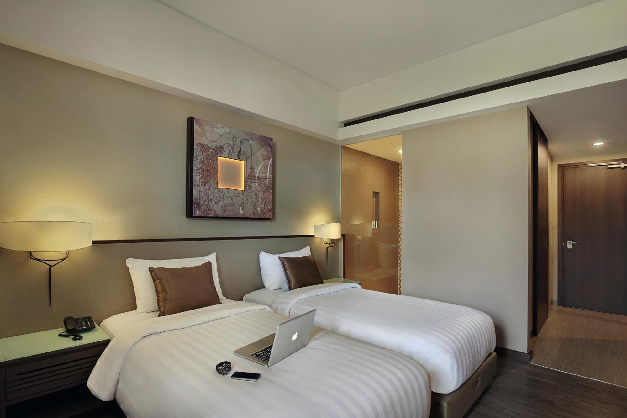 Mercure Bali Legian Quarto foto