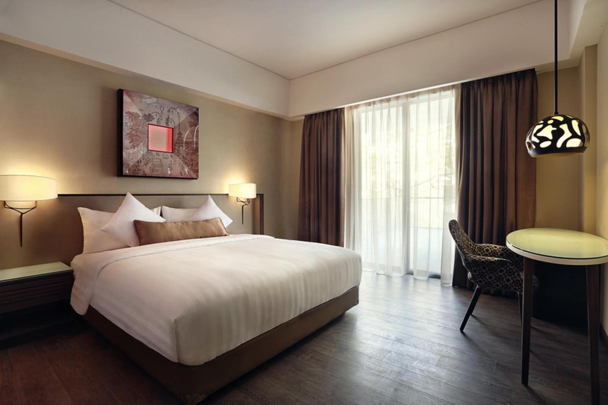 Mercure Bali Legian Quarto foto