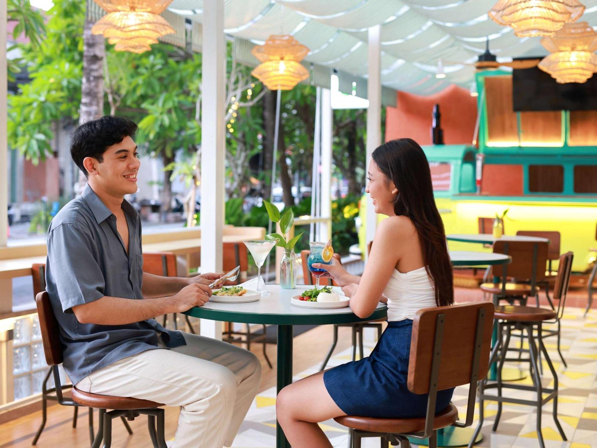 Mercure Bali Legian Exterior foto