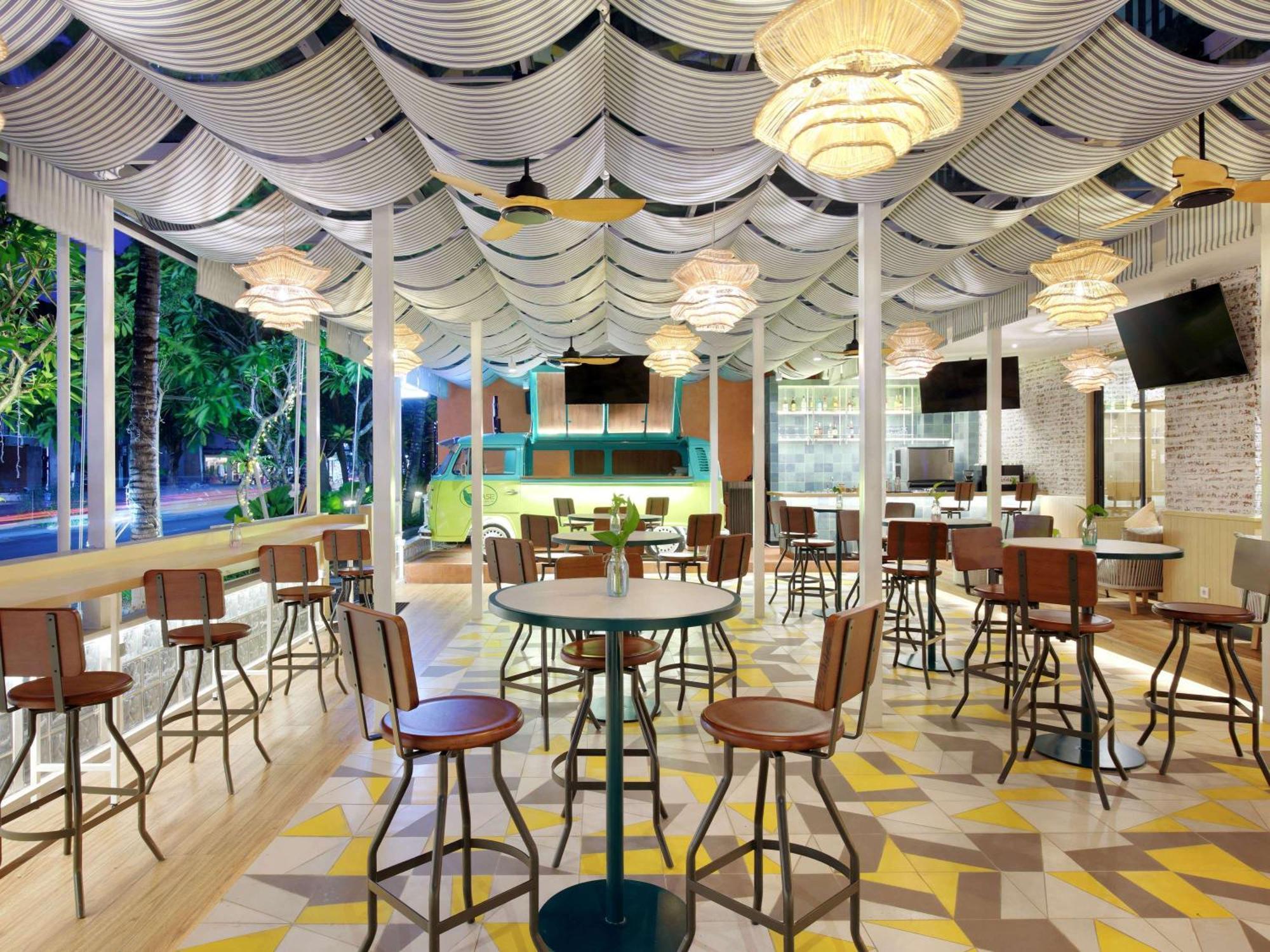 Mercure Bali Legian Exterior foto