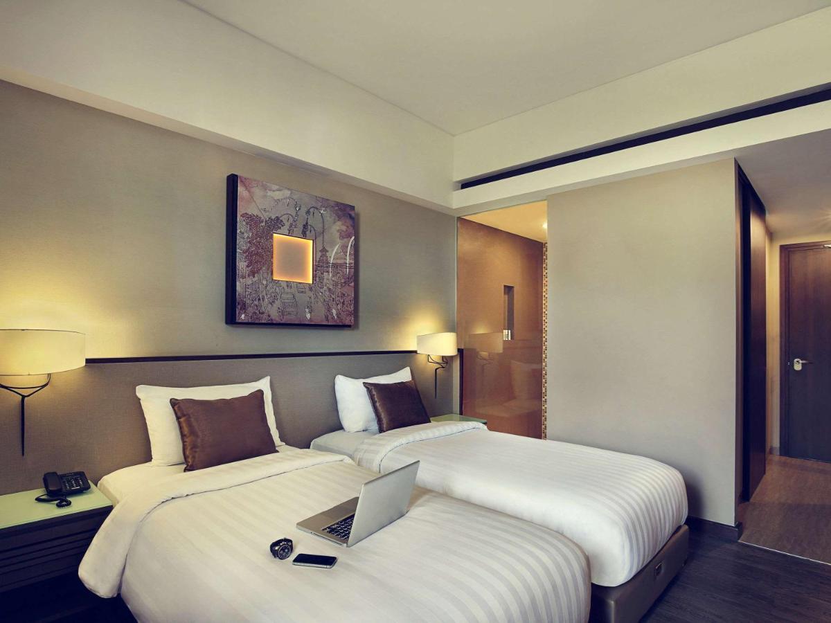 Mercure Bali Legian Exterior foto