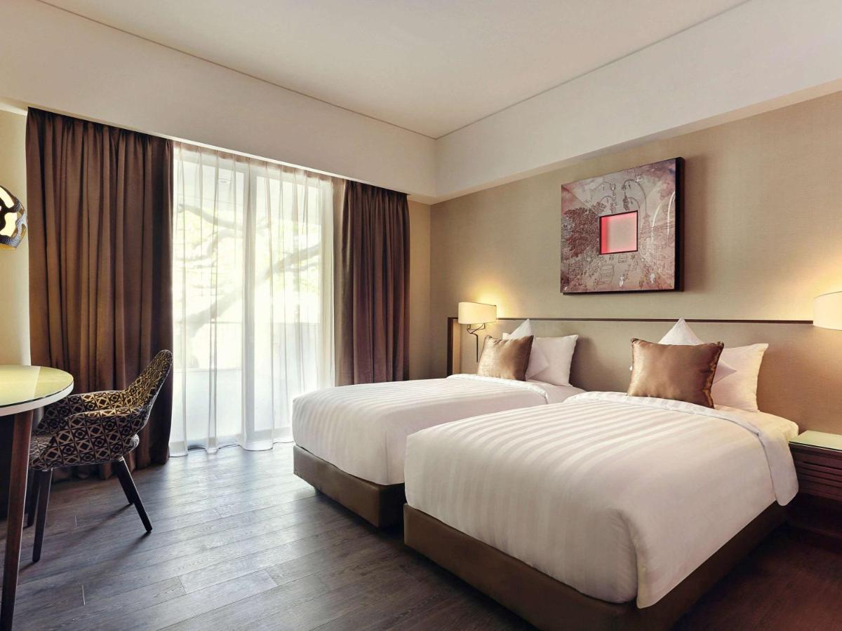 Mercure Bali Legian Exterior foto