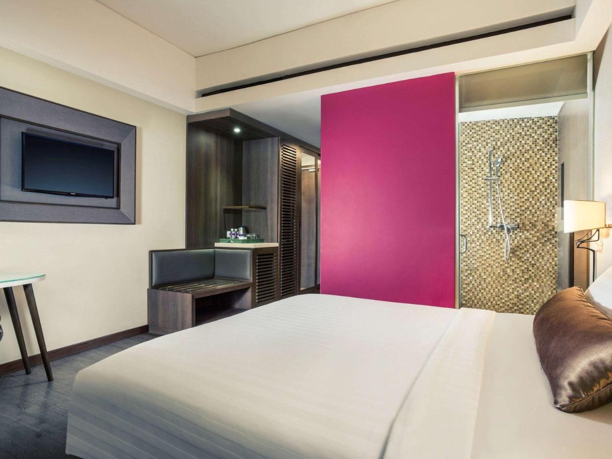 Mercure Bali Legian Exterior foto